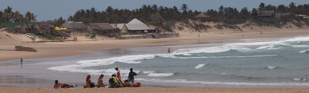 Reisavonturen Mozambique