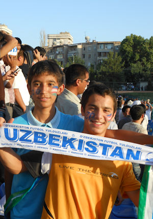 Oezbekistan - In de voetsporen van Marco Polo