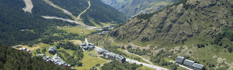 Reisavonturen Andorra