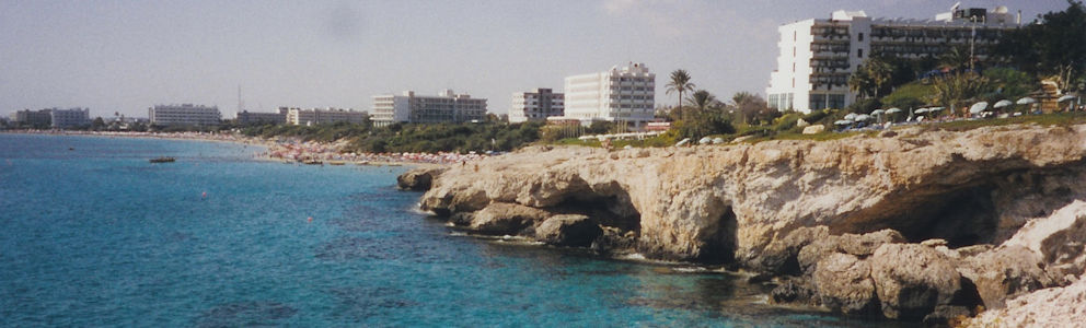 Reisavonturen Cyprus