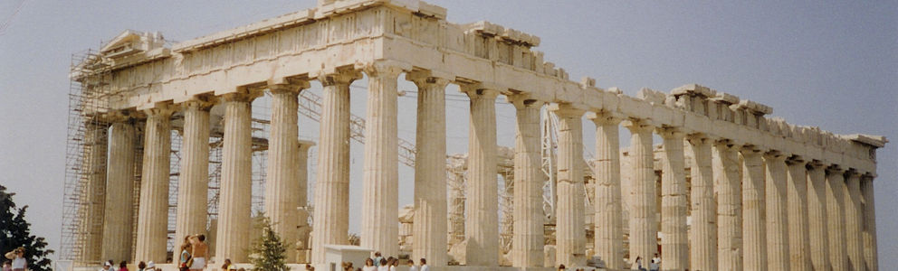 Reisavonturen Griekenland