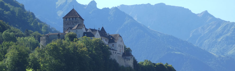 Reisavonturen Liechtenstein