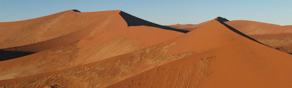 Reisavonturen Namibië