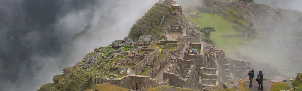 Reisavonturen Peru