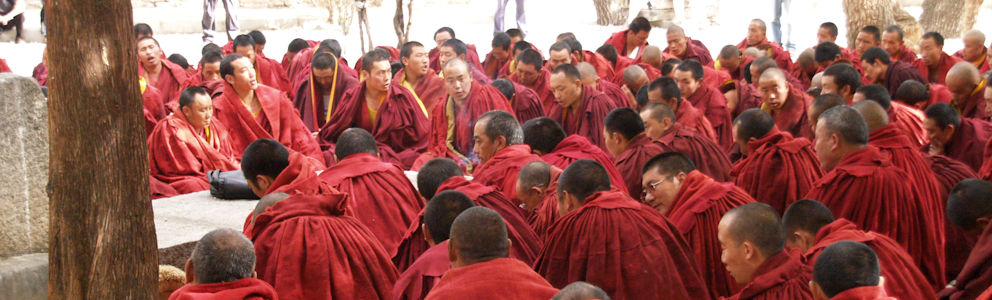 Reisavonturen Tibet