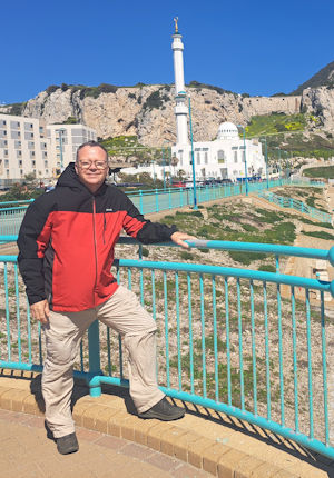 Gibraltar - Rondreis Andalusië