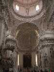 Litouwen: De in 1676 gebouwde Petrus en Paulus Kathedraal heeft meer dan 2000 barokke bijbelse afbeeldingen - P1_Litouwen_0132.jpg - Copyright : Ronald van der Veer (http://www.veeronline.nl)