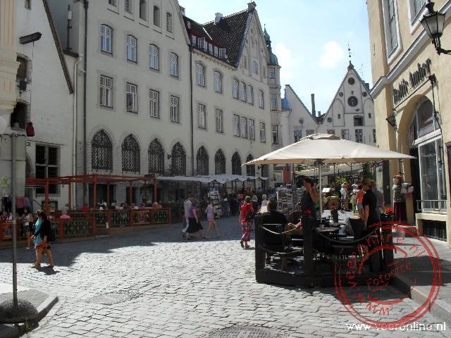 Tallinn centrum