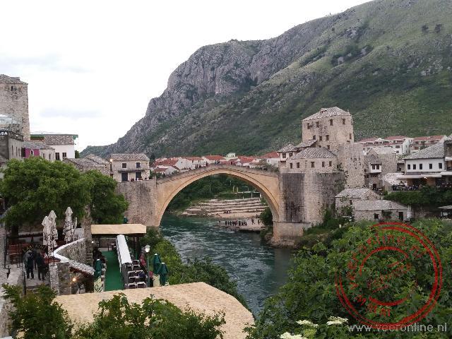 Oude brug Mostar