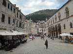 KroatiÃ«: Dubrovnik wordt ook wel de mooiste stad langs de Adriatische kust genoemd - Worldtrip_0182.jpg - Copyright : Ronald van der Veer (http://www.veeronline.nl)