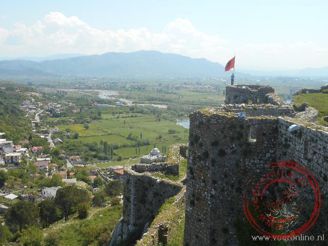 kasteel Shkodër