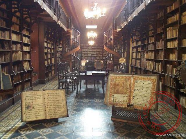 Bibliotheek Lima