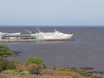 Uruguay: De ferry van Buenos aires naar Colonia - P2_Uruguay_0030z.jpg - Copyright : Ronald van der Veer (http://www.veeronline.nl)