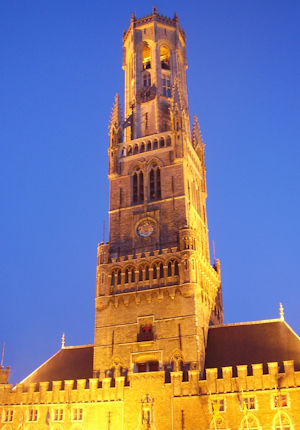 België - Stedentrip Brugge