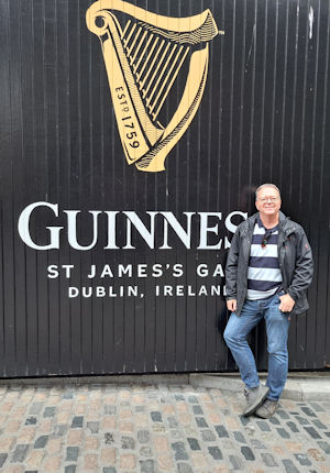 Ierland - Stedentrip Dublin