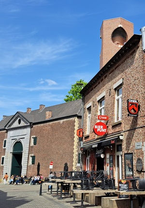Belgium - Weekend Hasselt