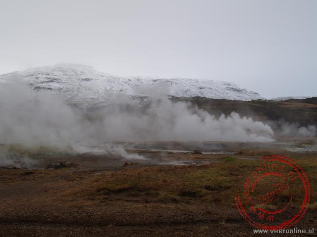 Winterreis IJsland - Het geothermische gebied rond de geisers Geysir e Strokkur