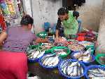 IndonesiÃ«: De markt in Balige trekt veel bezoekers uit de regio - Indonesie_0727.jpg - Copyright : Ronald van der Veer (http://www.veeronline.nl)