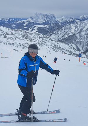 Oostenrijk - Wintersport Kössen 2026