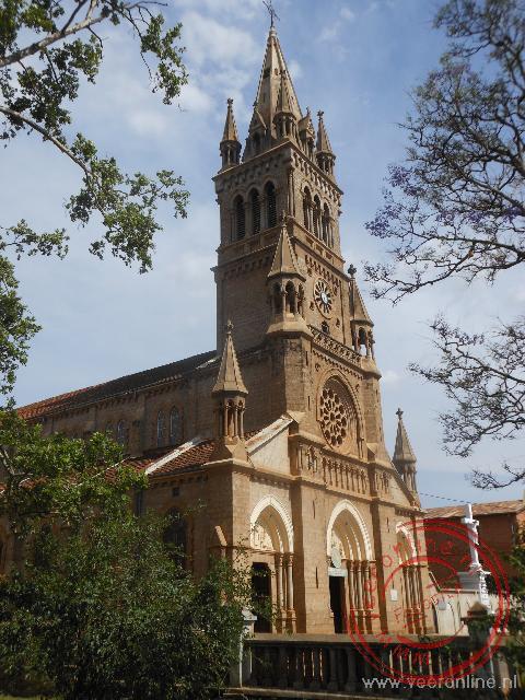Kerk Antsirabe