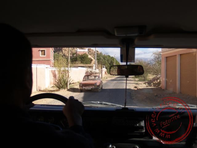 Rondreis Marokko - Vanuit de landrover