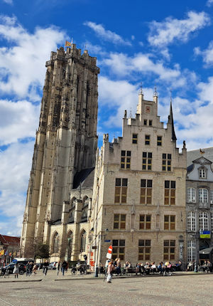 België - Stedentrip Mechelen