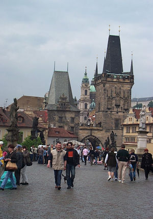 Tsjechië - Stedentrip Praag