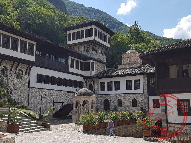 Sveta Jovan klooster