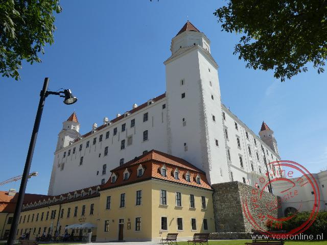 Bratislavsky hrad 