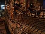 Het Vasa schip