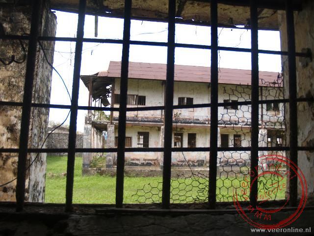 Gevangenis Frans Guyana