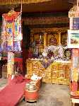 Tibet: Het hoogst gelegen klooster van Tibet - P3Tibet_0729.jpg - Copyright : Ronald van der Veer (http://www.veeronline.nl)