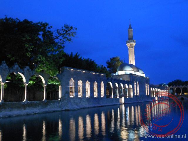 Rizvaniye moskee 