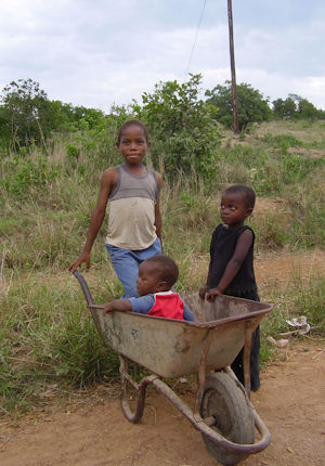 Eswatini (Swaziland) - Zuid Afrika, Swaziland, Lesotho