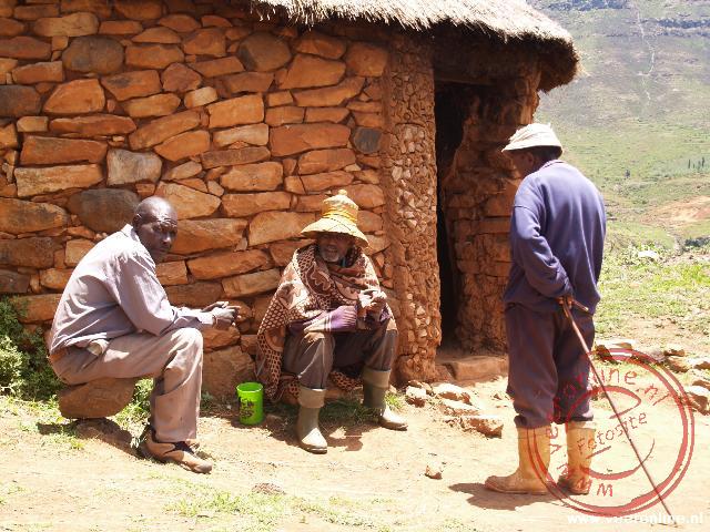 Malealea Lesotho
