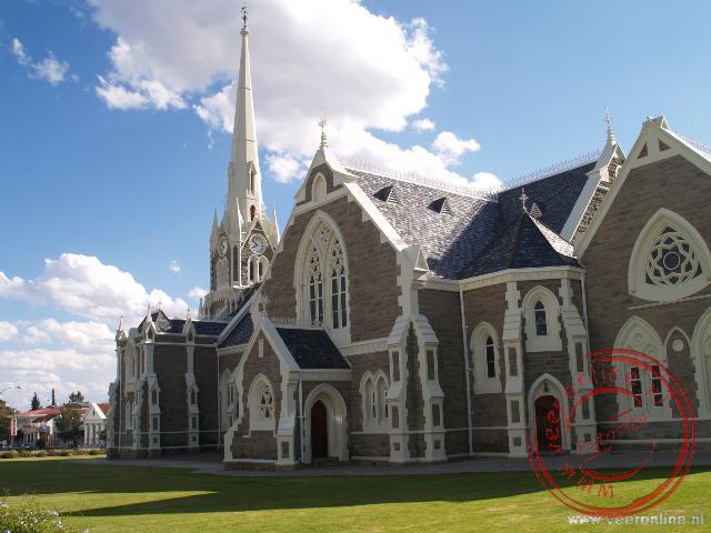 Zuid Afrika, Swaziland, Lesotho - De NH Grootkerk in Graaff-Reinet