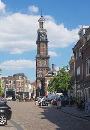 Nederland - Stedentrip Zutphen