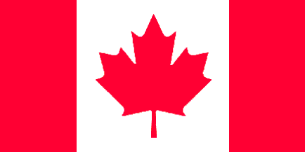 Vlag Canada