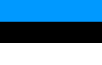 Vlag van Estland