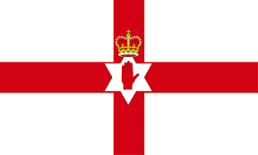 Vlag van Noord Ierland