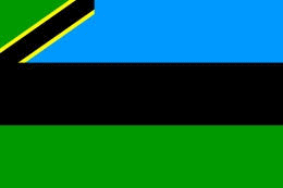 Vlag van Zanzibar